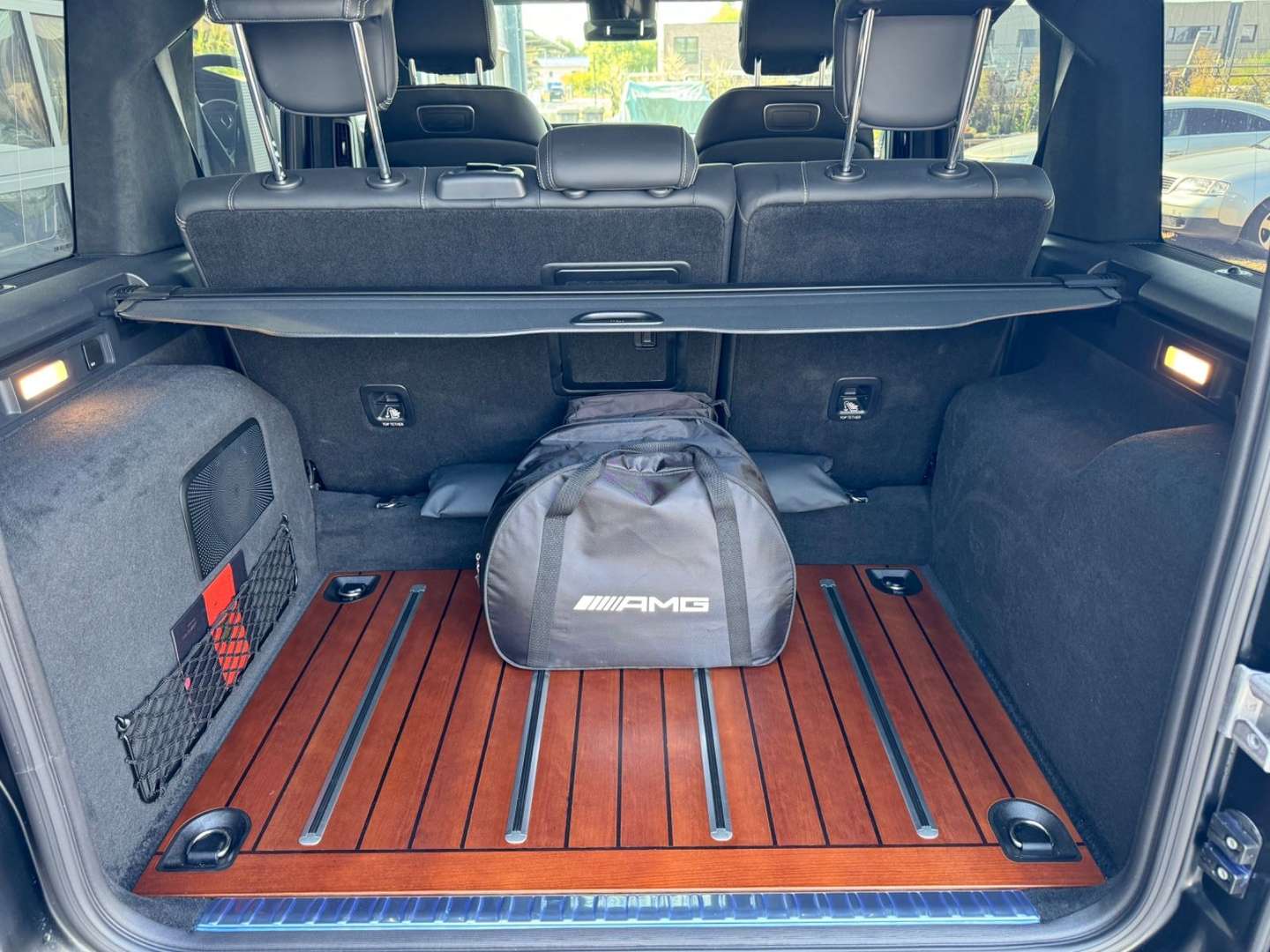 Mercedes G Classe 63 AMG Line - 2024 - Joinsteer - #17