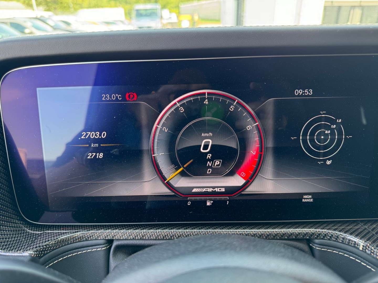 Mercedes G Classe 63 AMG Line - 2024 - Joinsteer - #18