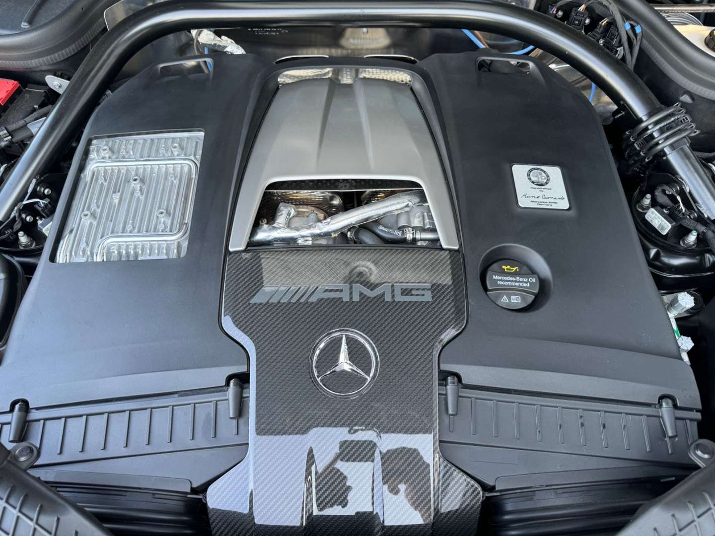 Mercedes G Classe 63 AMG Line - 2024 - Joinsteer - #19