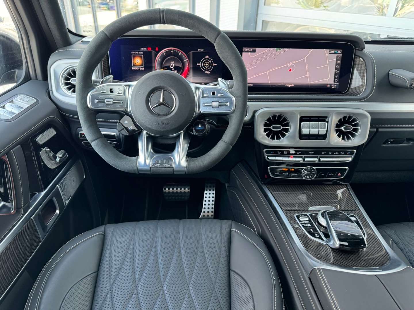 Mercedes G Classe 63 AMG Line - 2024 - Joinsteer - #20