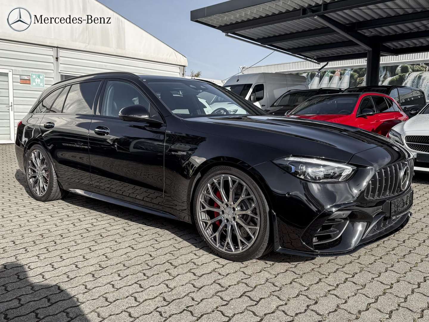 Mercedes Classe C63 AMG 63 AMG Line - 2024 - Joinsteer - #2