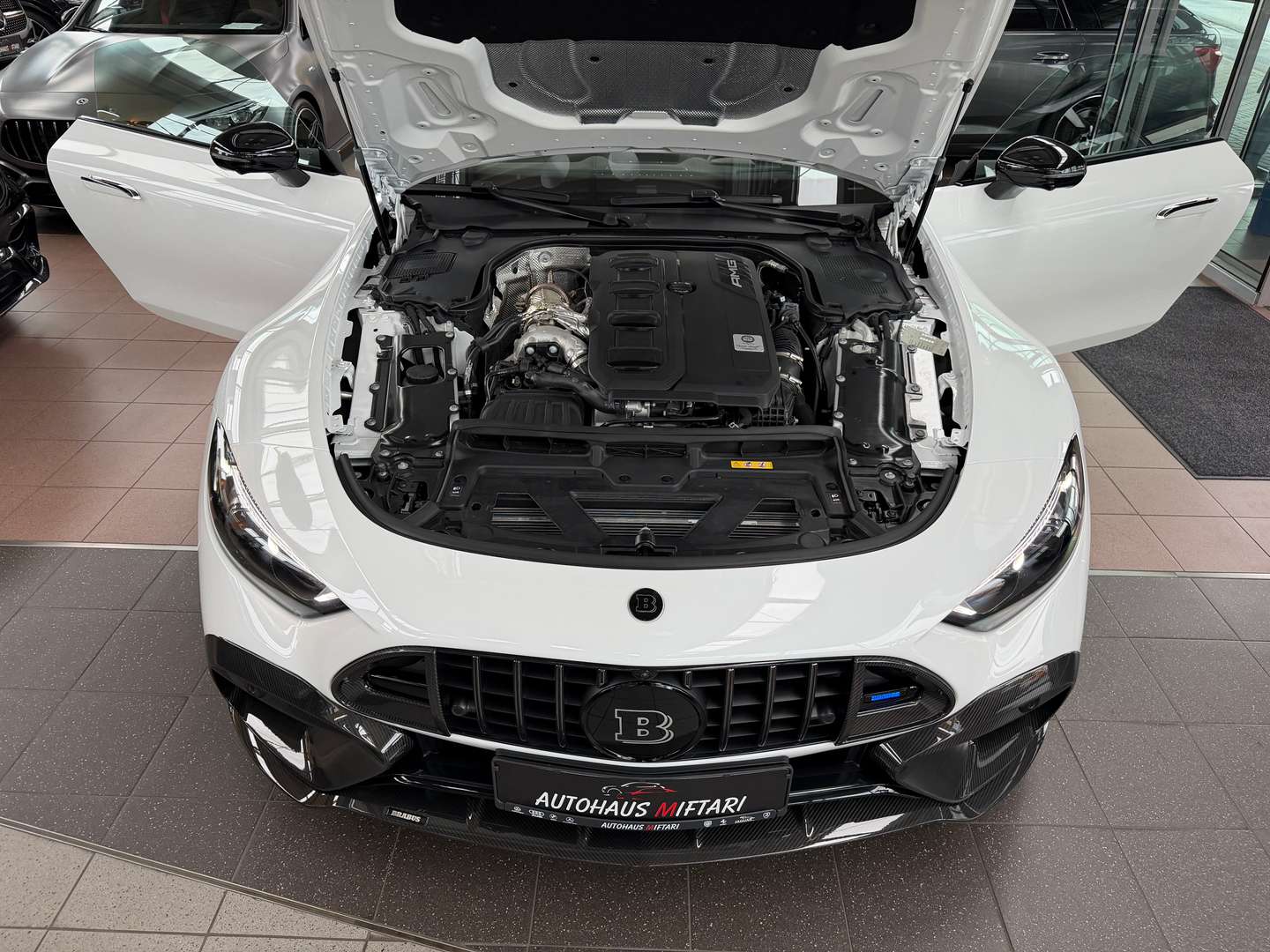 Mercedes SL 43 AMG Line - 2023 - Joinsteer - #3