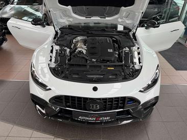 Mercedes SL 43 AMG Line — photo 3