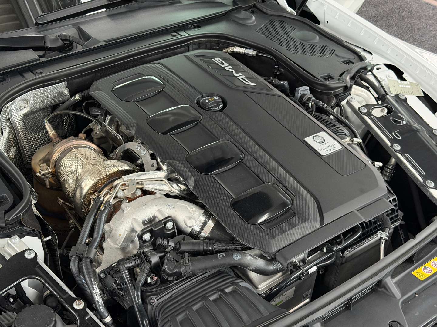 Mercedes SL 43 AMG Line - 2023 - Joinsteer - #4