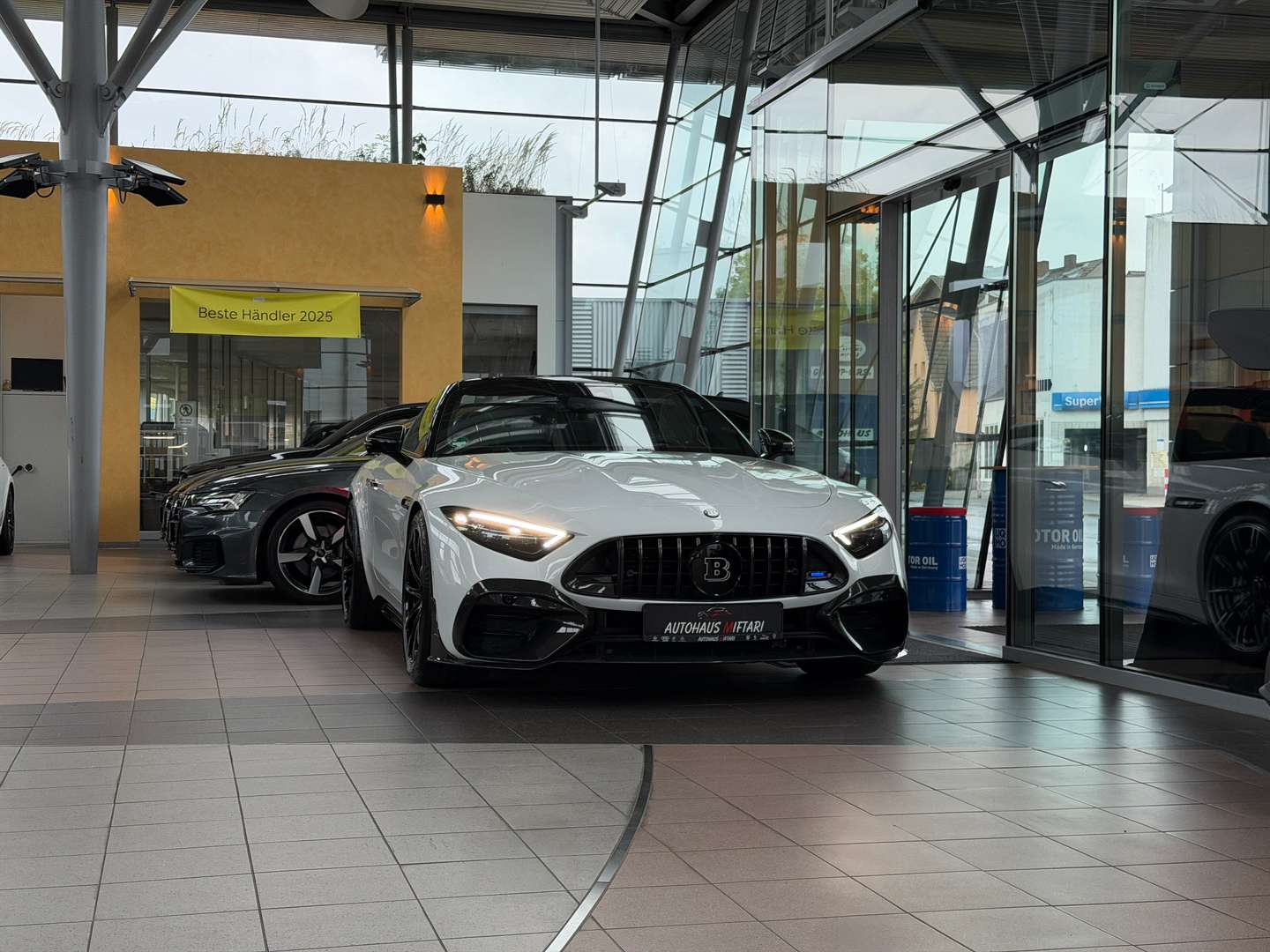 Mercedes SL 43 AMG Line - 2023 - Joinsteer - #6