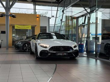 Mercedes SL 43 AMG Line — photo 6