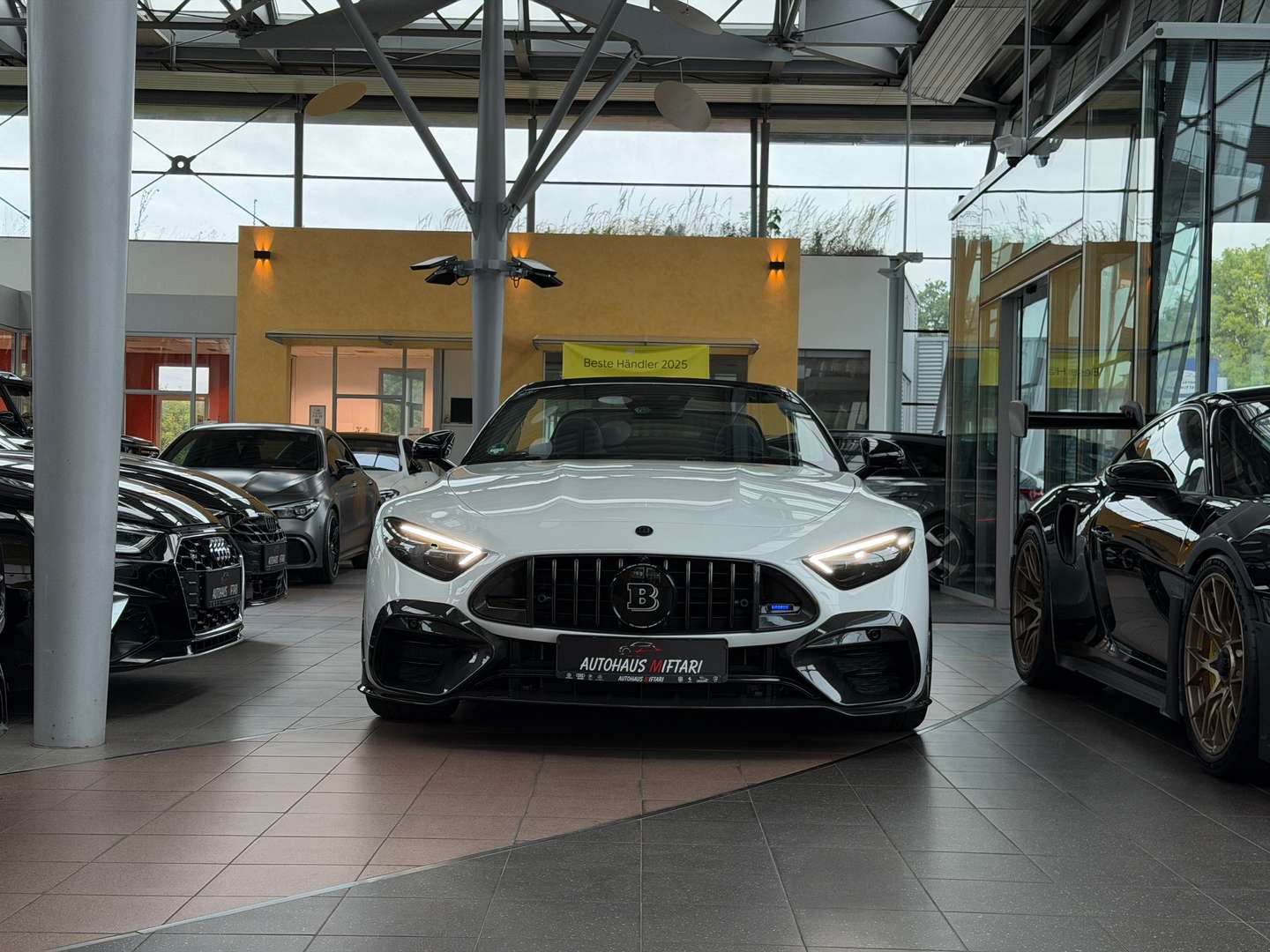 Mercedes SL 43 AMG Line - 2023 - Joinsteer - #8