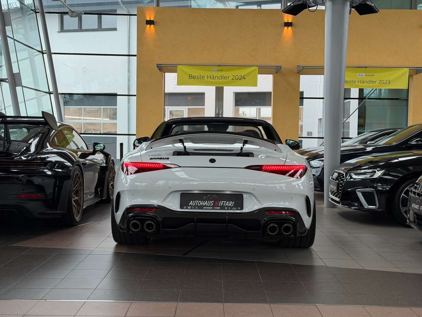 Mercedes SL 43 AMG Line - 2023 - Joinsteer - #9