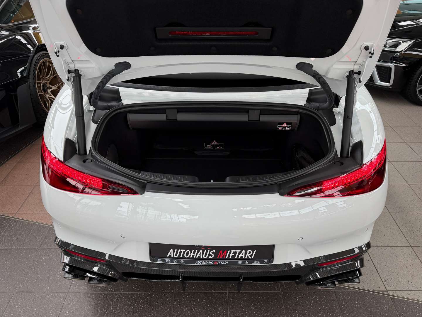 Mercedes SL 43 AMG Line - 2023 - Joinsteer - #10