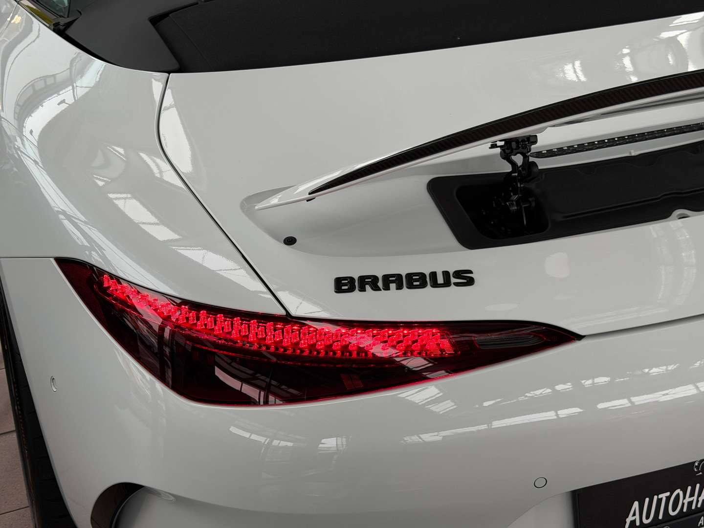 Mercedes SL 43 AMG Line - 2023 - Joinsteer - #13