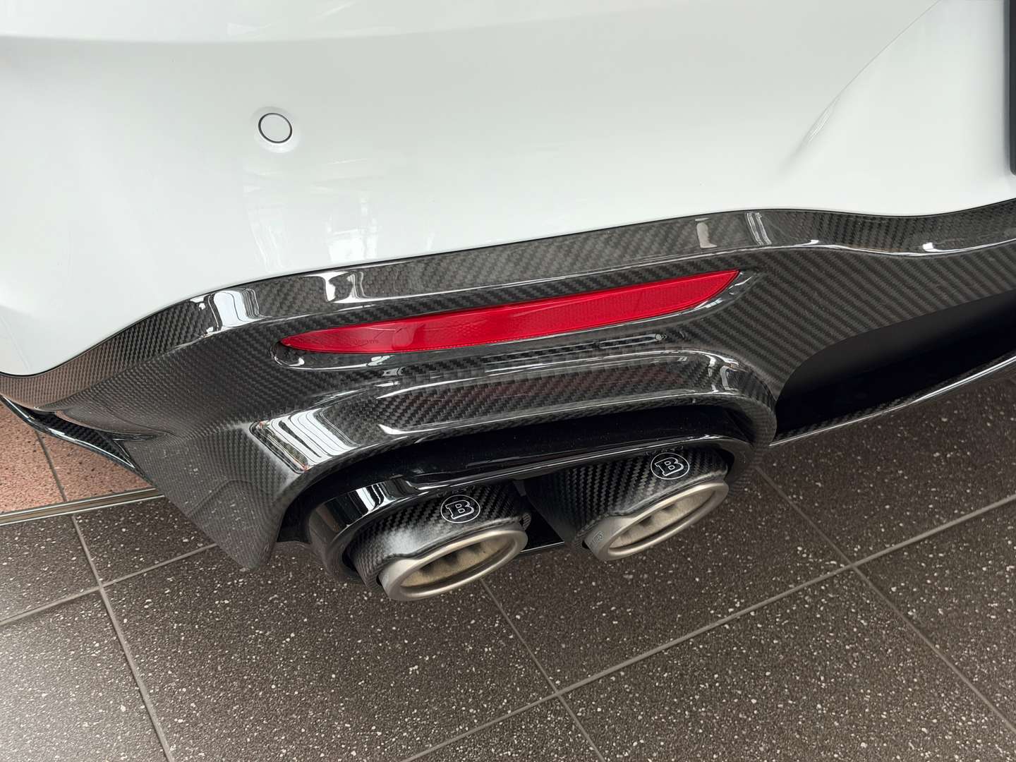 Mercedes SL 43 AMG Line - 2023 - Joinsteer - #14