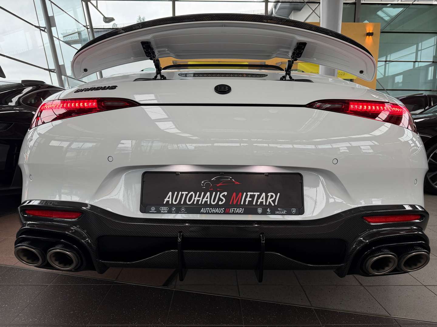 Mercedes SL 43 AMG Line - 2023 - Joinsteer - #15