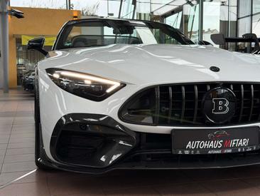 Mercedes SL 43 AMG Line — photo 18