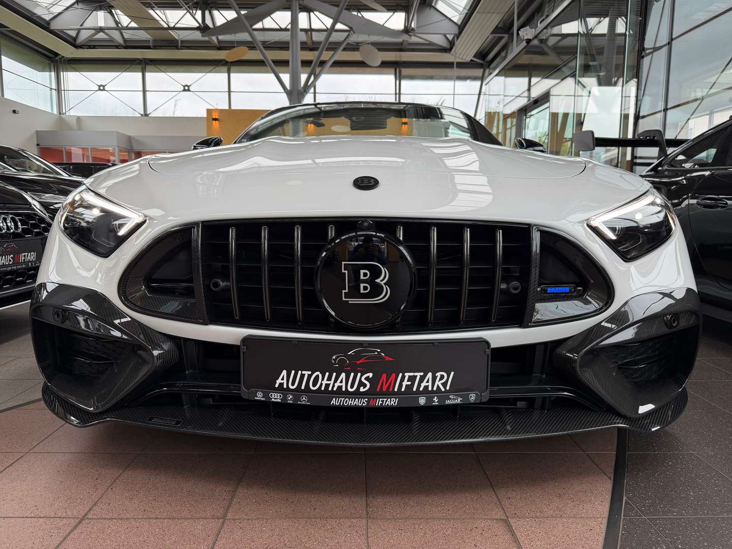 Mercedes SL 43 AMG Line - 2023 - Joinsteer - #20