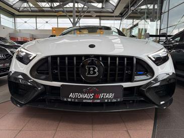 Mercedes SL 43 AMG Line — photo 20