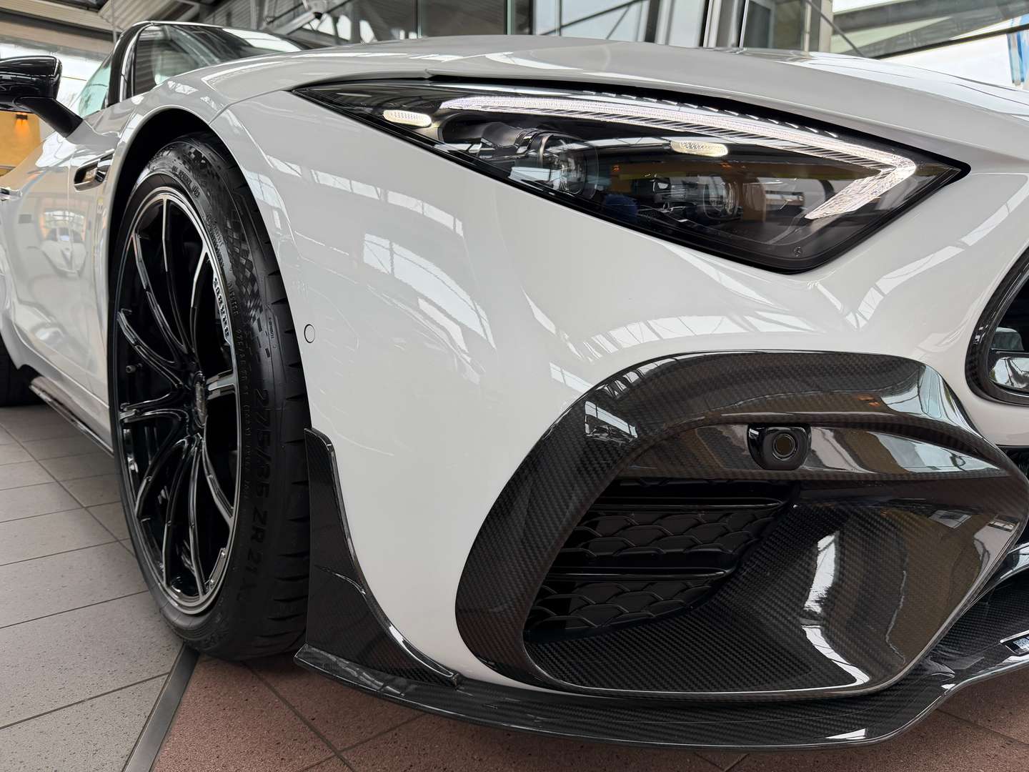 Mercedes SL 43 AMG Line - 2023 - Joinsteer - #23