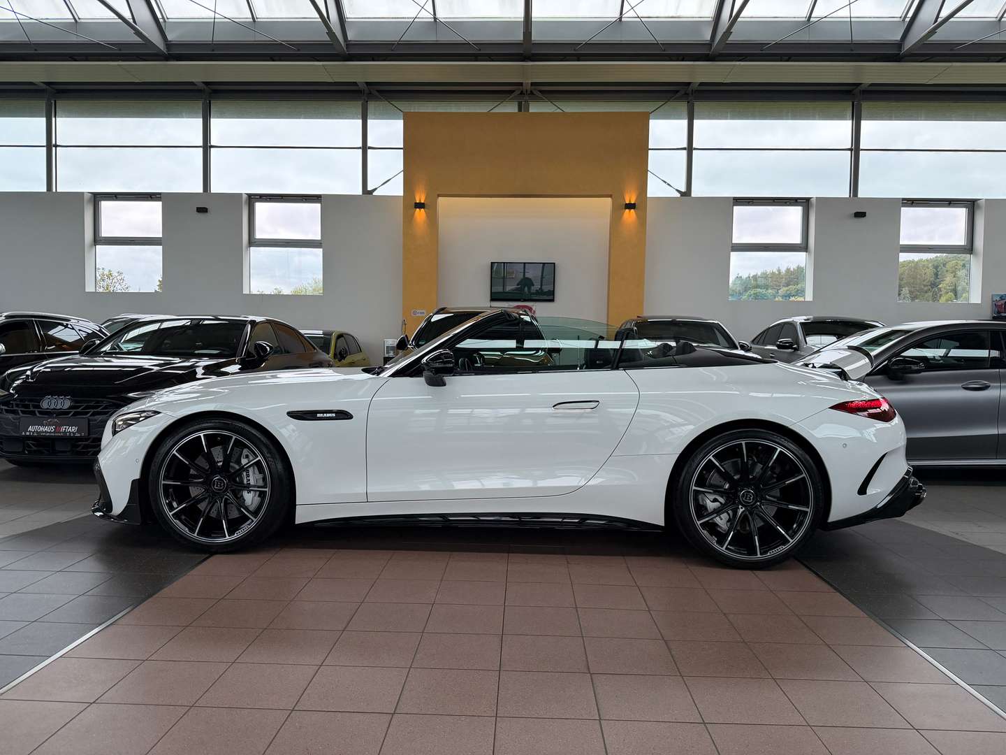 Mercedes SL 43 AMG Line - 2023 - Joinsteer - #26