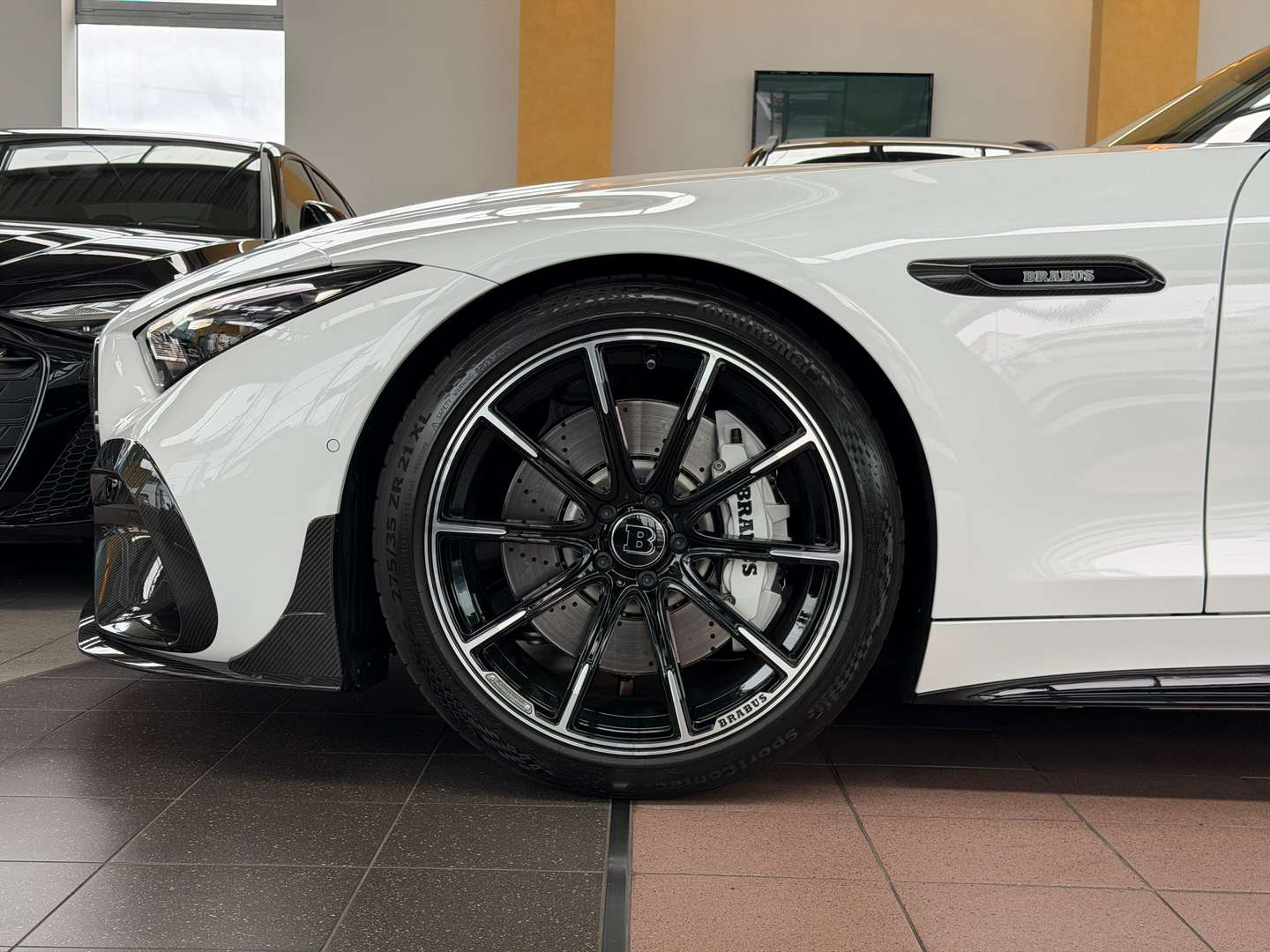 Mercedes SL 43 AMG Line - 2023 - Joinsteer - #27