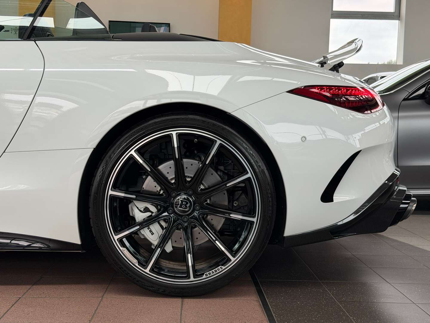 Mercedes SL 43 AMG Line - 2023 - Joinsteer - #28