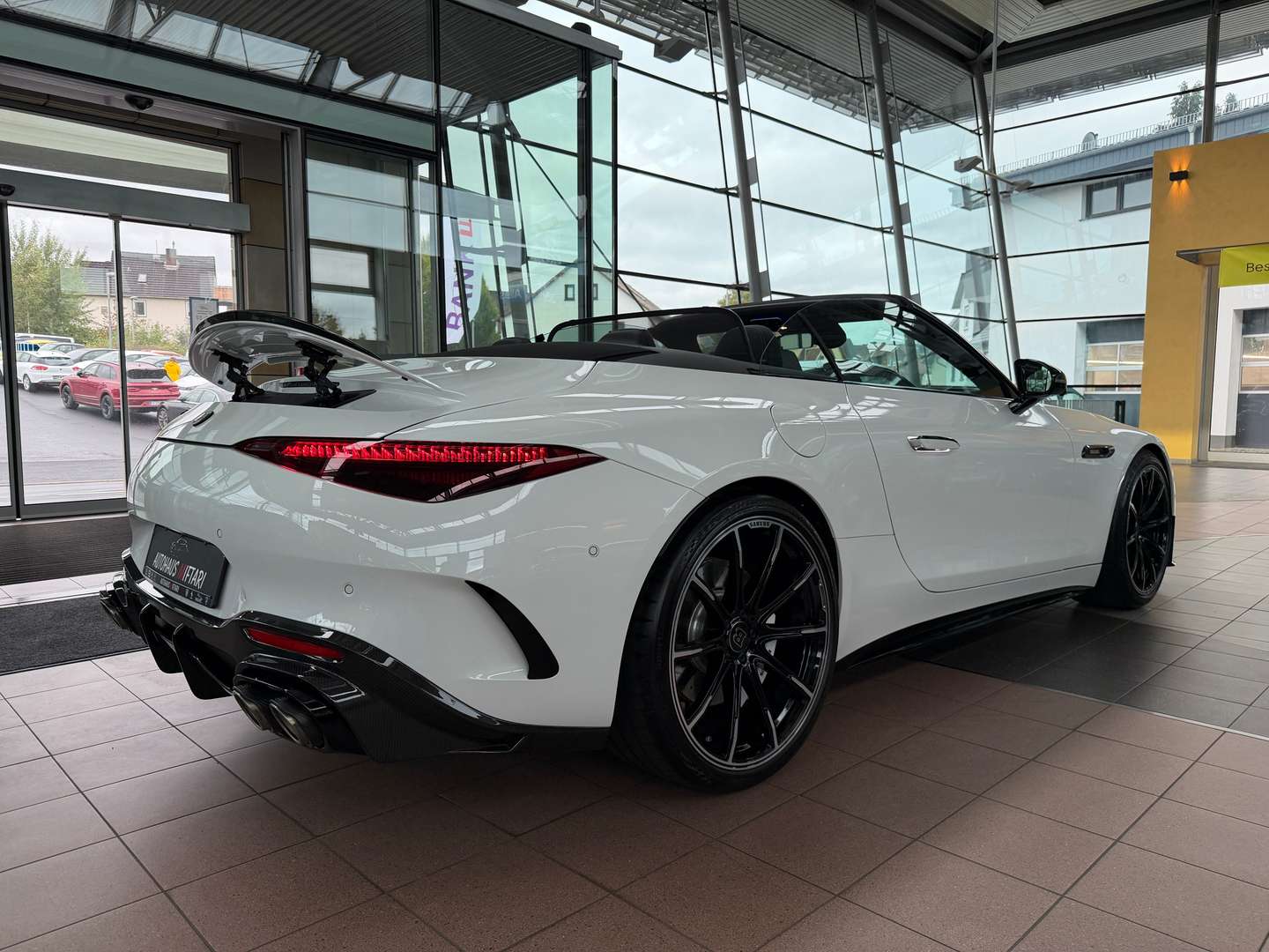 Mercedes SL 43 AMG Line - 2023 - Joinsteer - #34