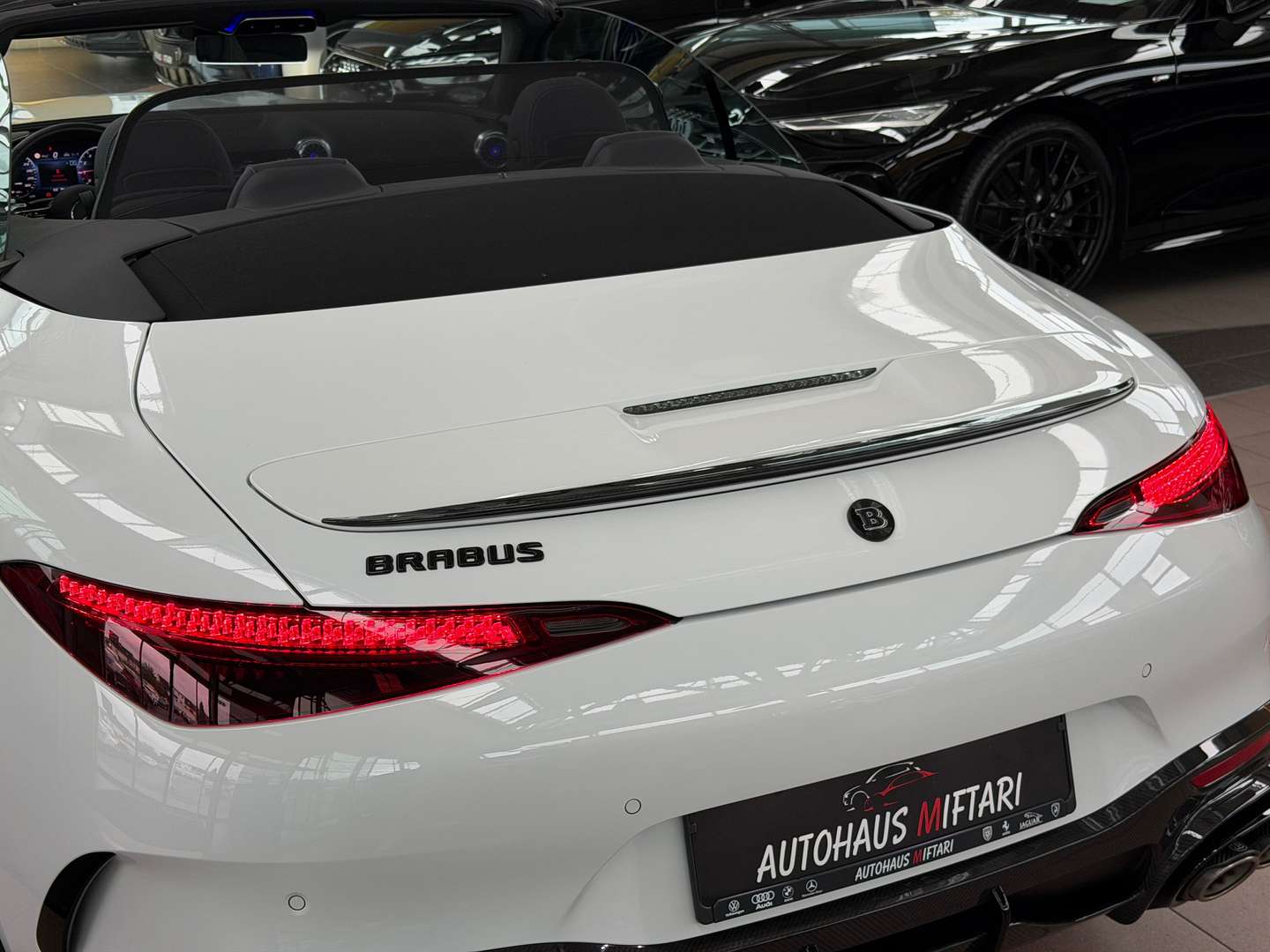 Mercedes SL 43 AMG Line - 2023 - Joinsteer - #35