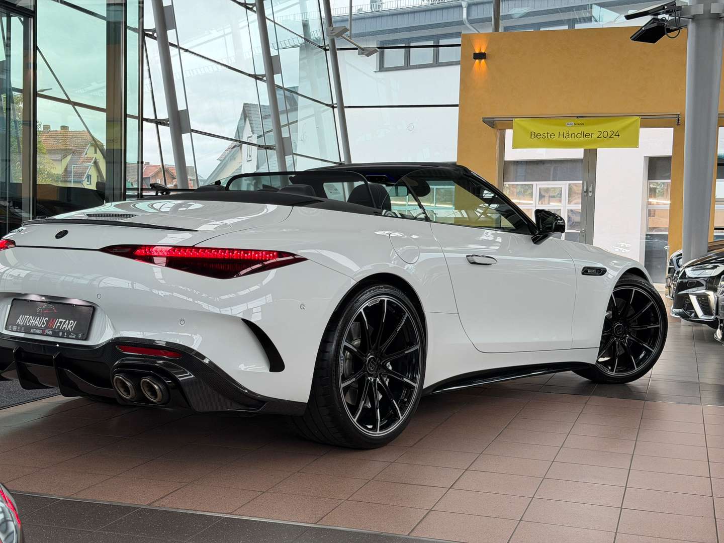 Mercedes SL 43 AMG Line - 2023 - Joinsteer - #37