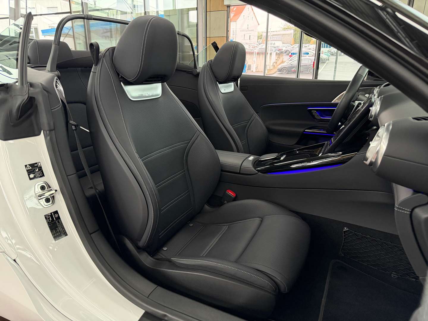 Mercedes SL 43 AMG Line - 2023 - Joinsteer - #41