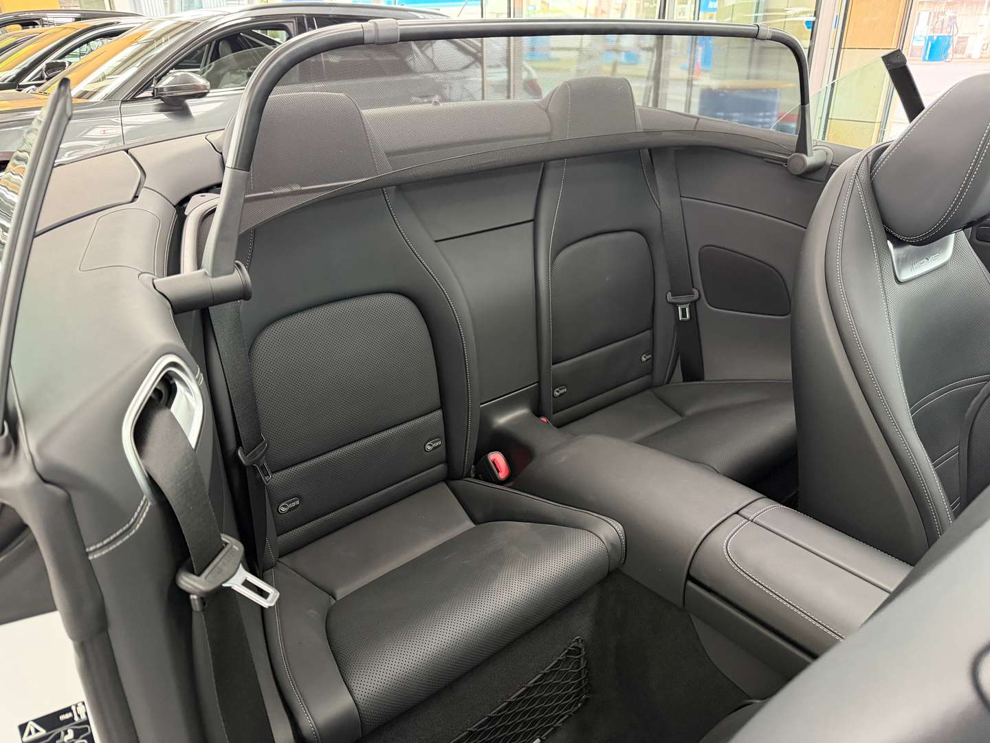 Mercedes SL 43 AMG Line - 2023 - Joinsteer - #42