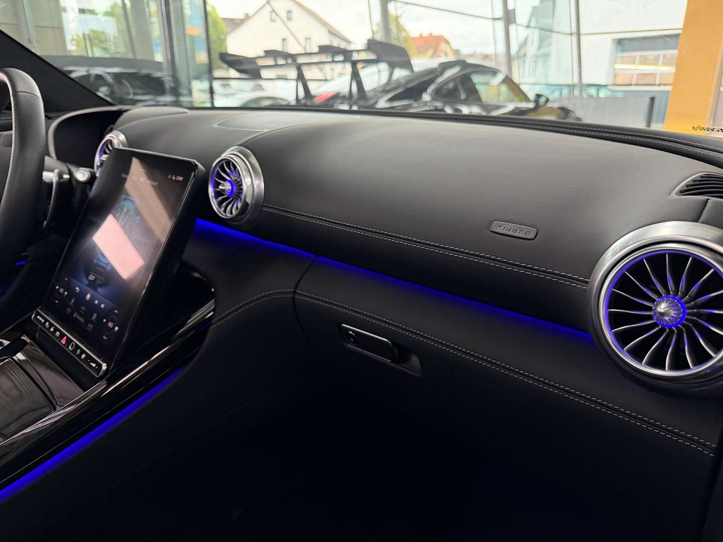 Mercedes SL 43 AMG Line - 2023 - Joinsteer - #43