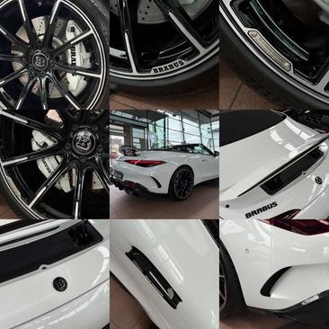 Mercedes SL 43 AMG Line — photo 45