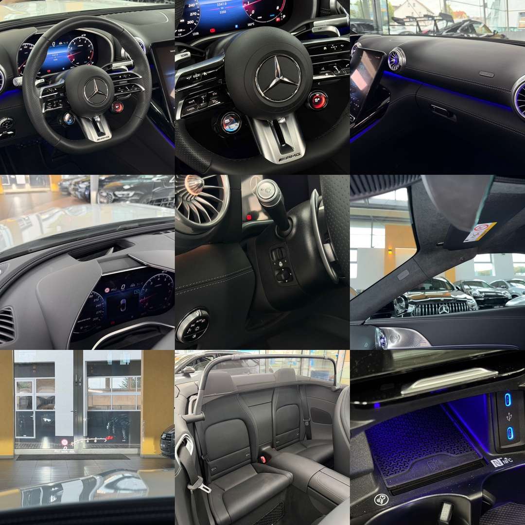 Mercedes SL 43 AMG Line - 2023 - Joinsteer - #46