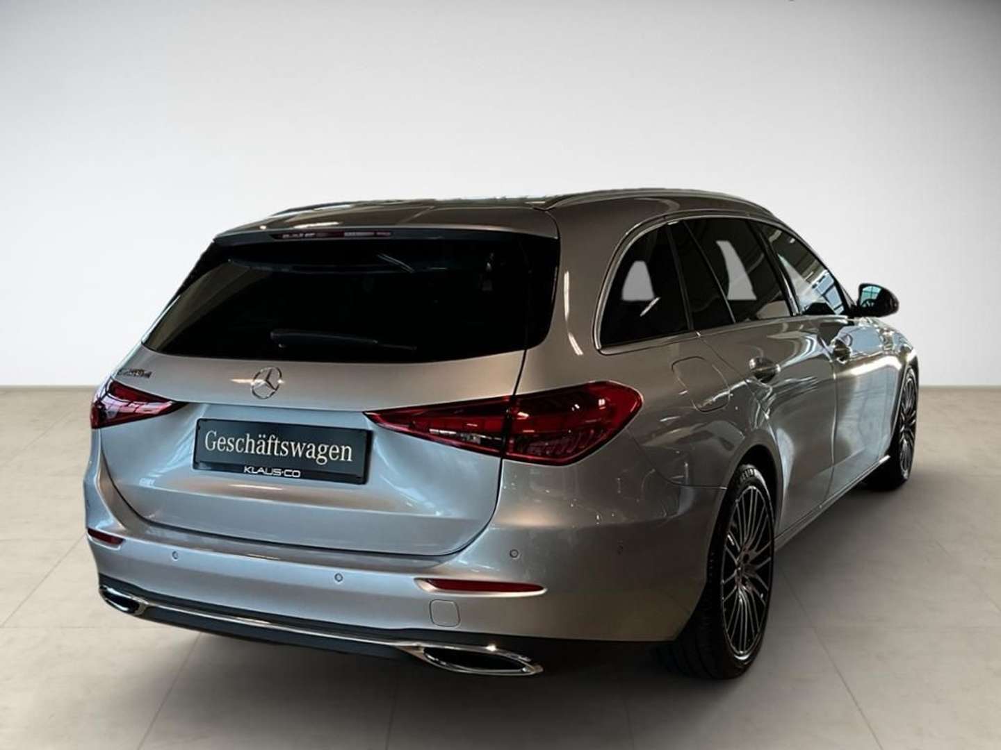 Mercedes Classe C 200 Avantgarde - 2025 - Joinsteer - #4