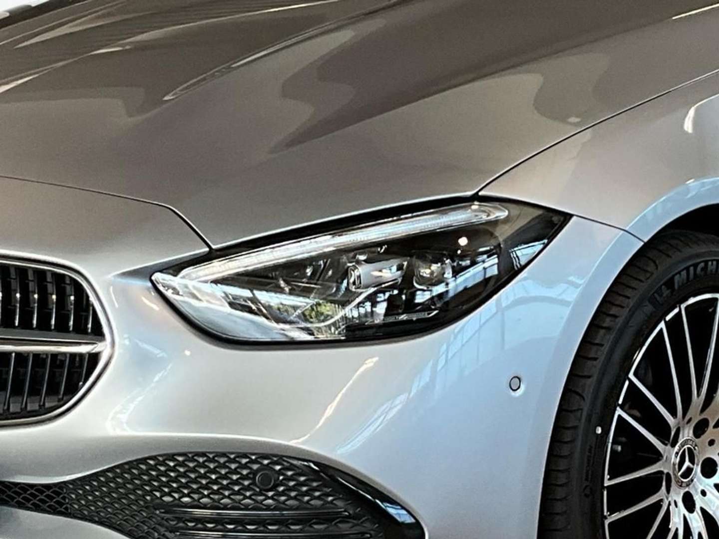 Mercedes Classe C 200 Avantgarde - 2025 - Joinsteer - #6