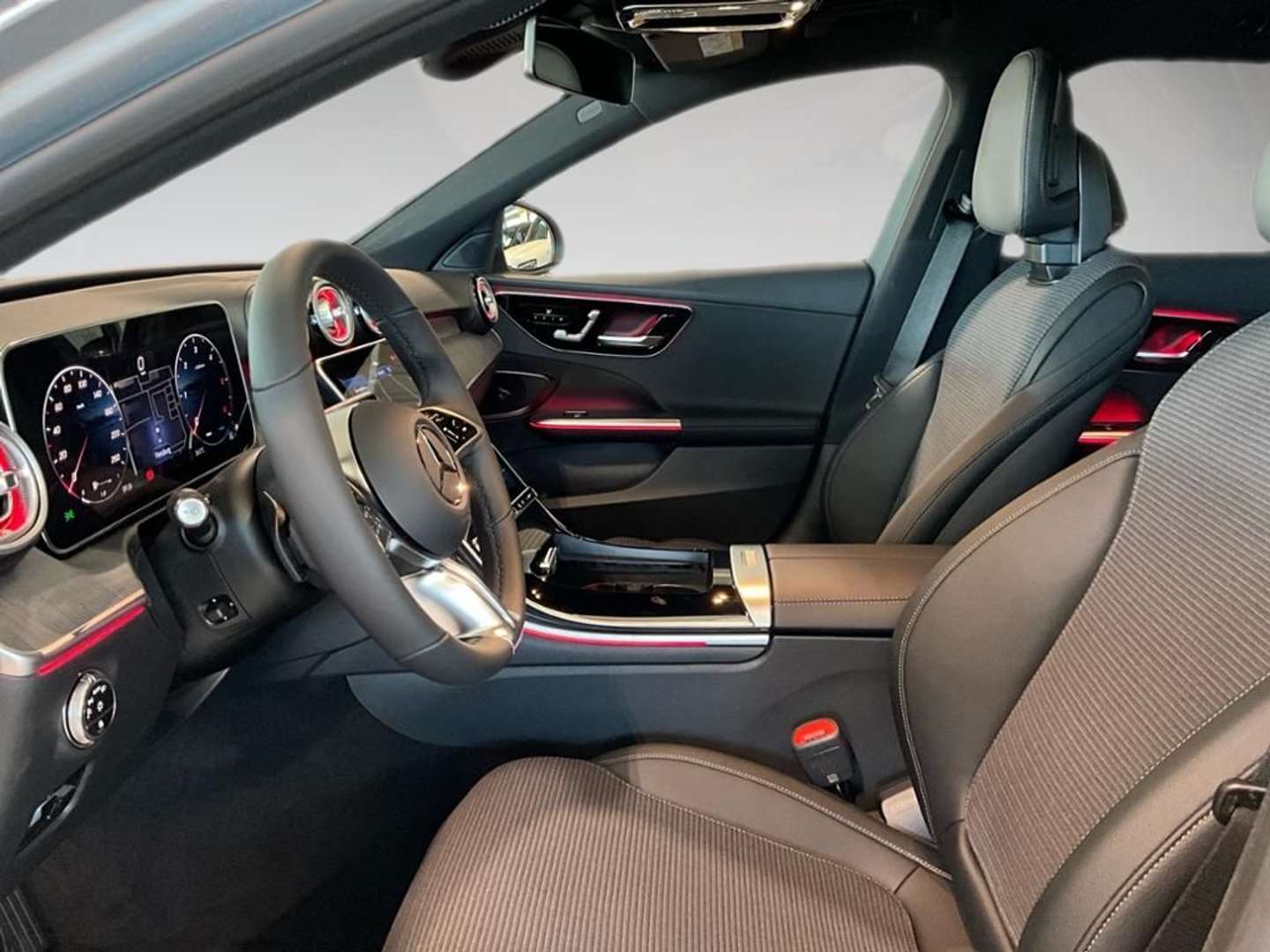 Mercedes Classe C 200 Avantgarde - 2025 - Joinsteer - #8