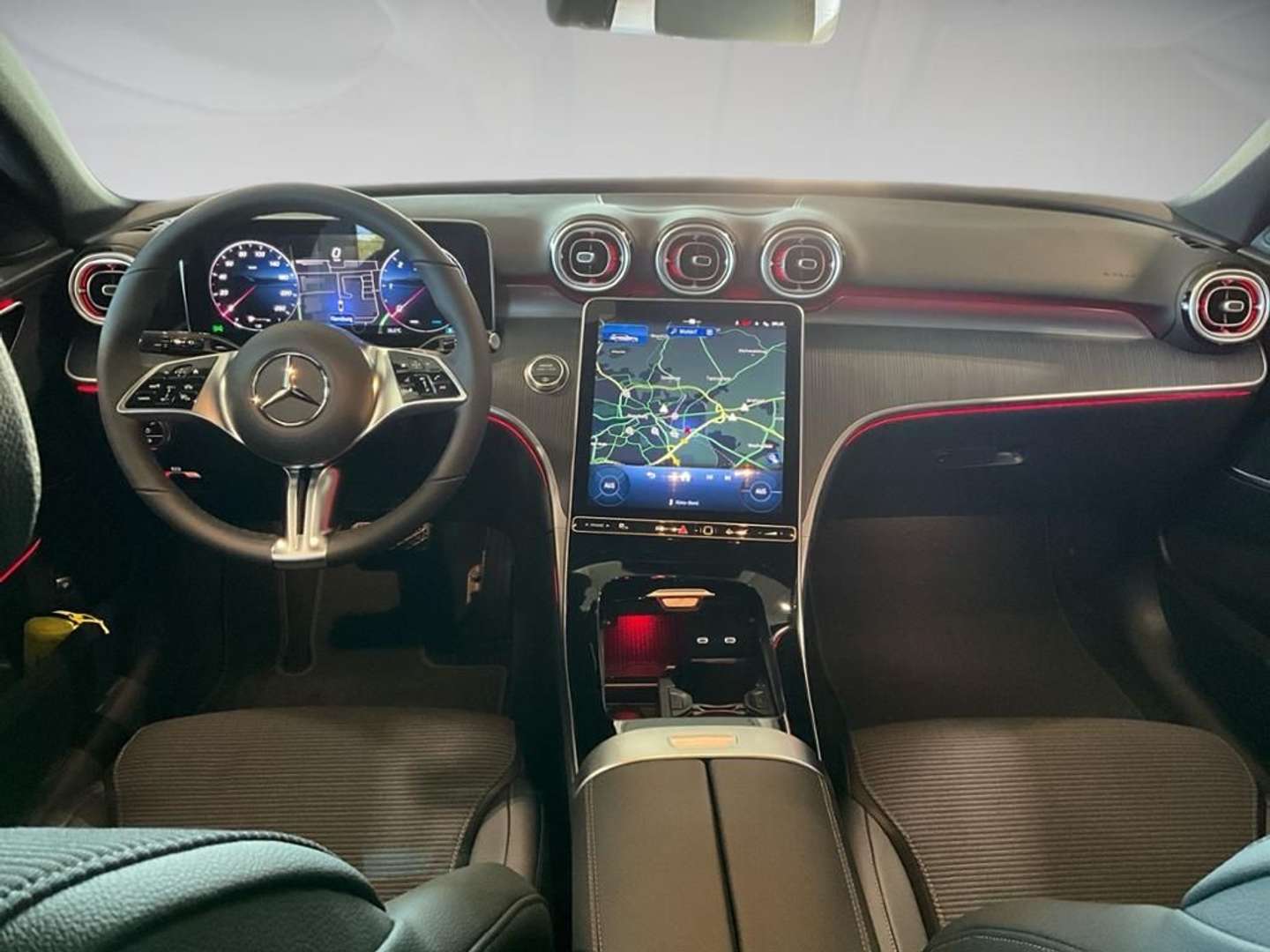 Mercedes Classe C 200 Avantgarde - 2025 - Joinsteer - #10