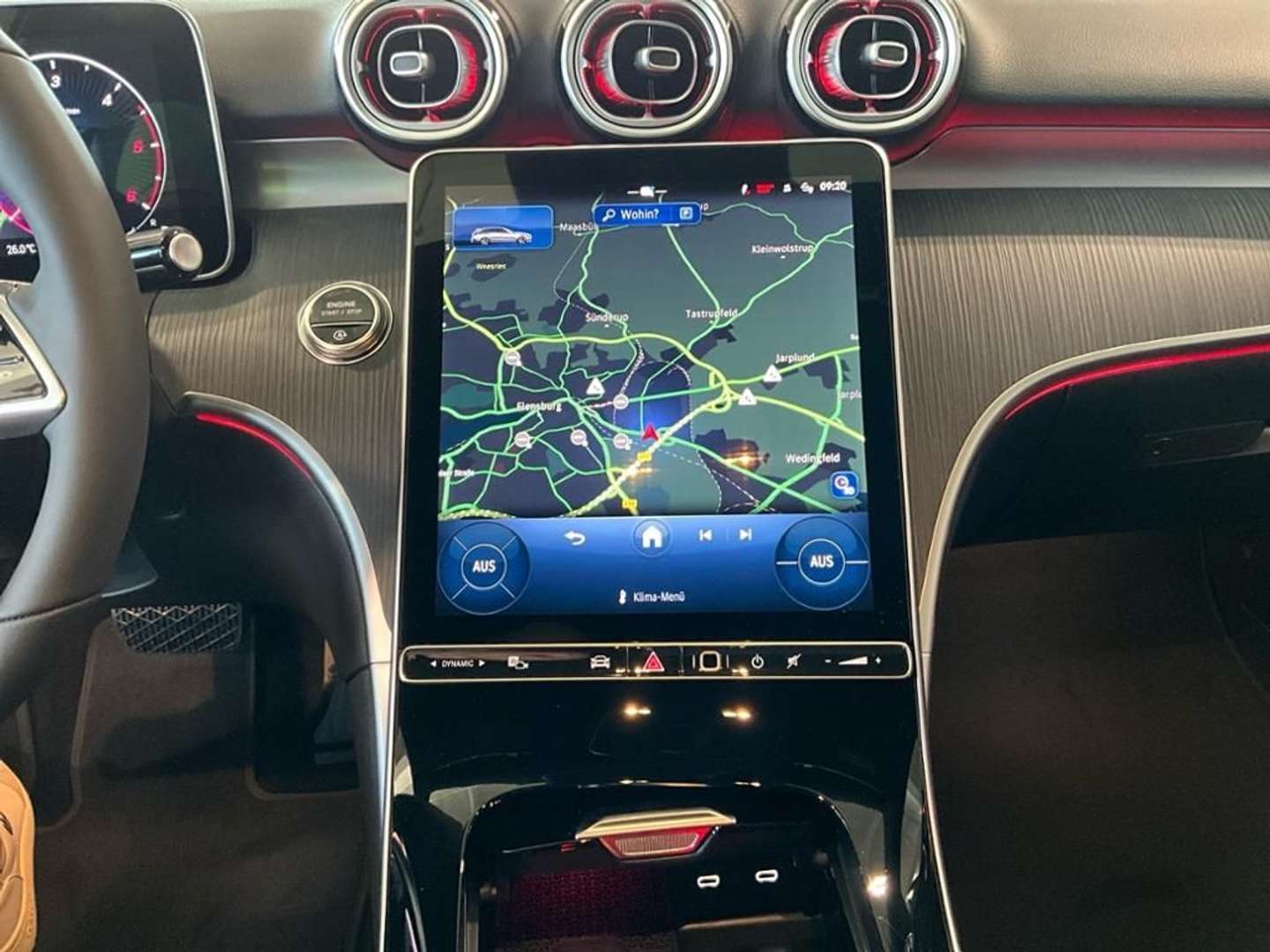 Mercedes Classe C 200 Avantgarde - 2025 - Joinsteer - #13