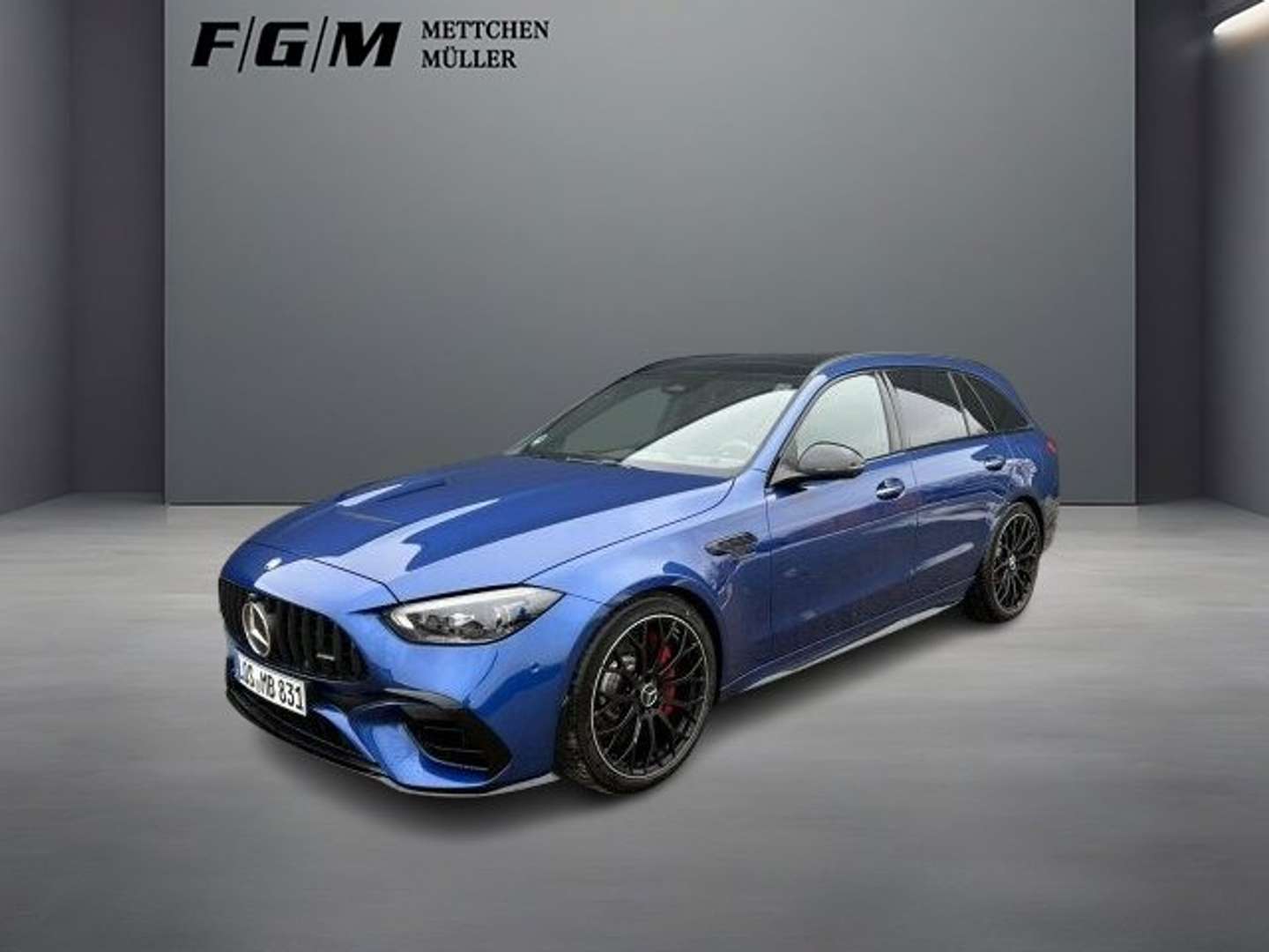 Mercedes Classe C63 AMG 63 AMG Line - 2023 - Joinsteer - #1