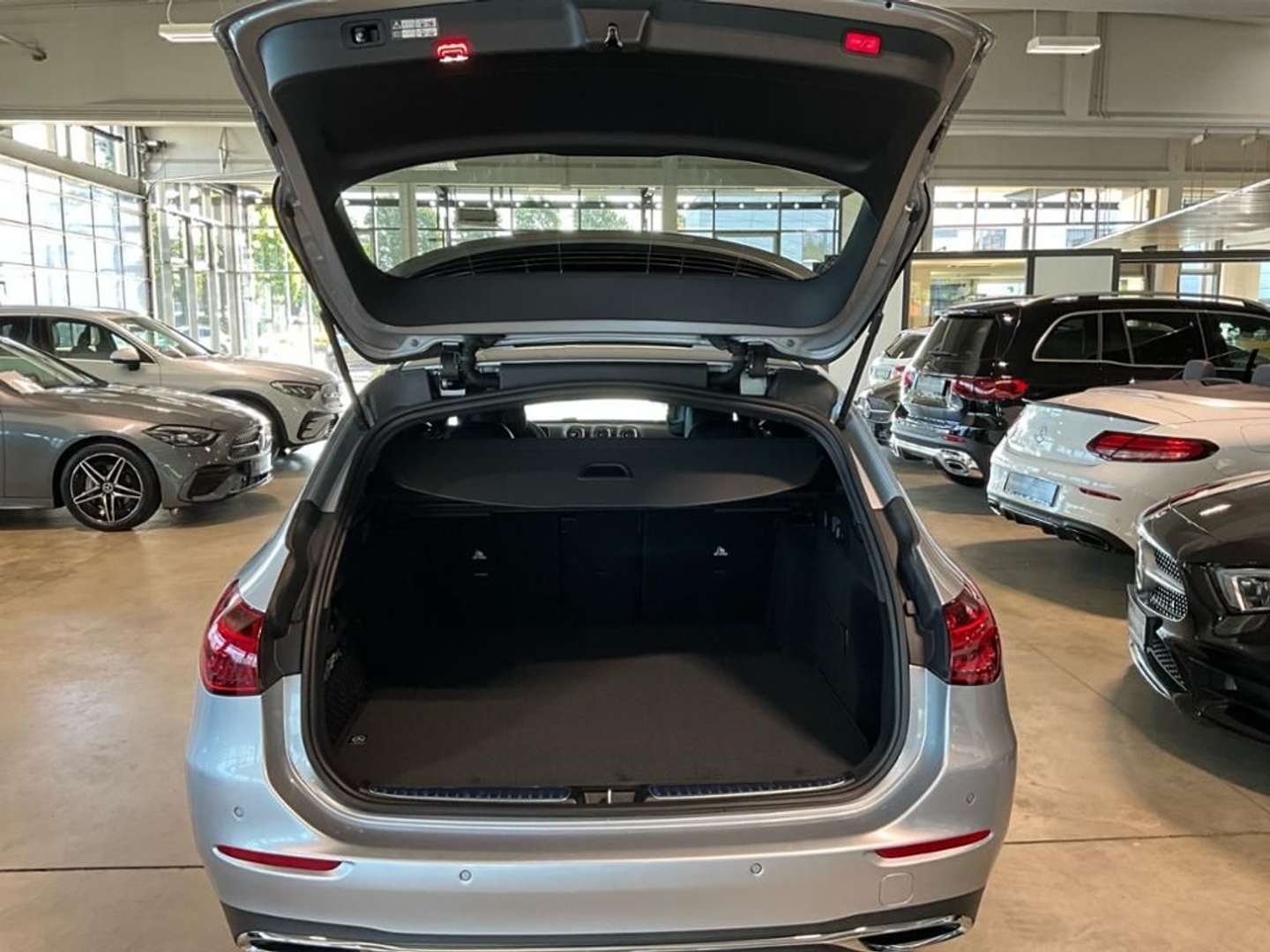 Mercedes Classe C 200 Avantgarde - 2025 - Joinsteer - #16