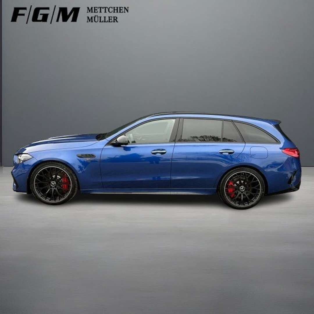 Mercedes Classe C63 AMG 63 AMG Line - 2023 - Joinsteer - #5