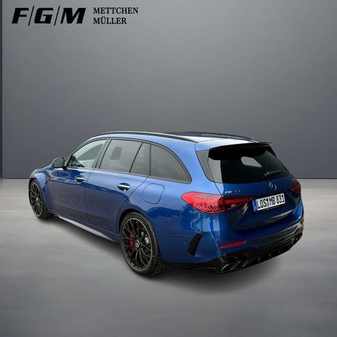 Mercedes Classe C63 AMG 63 AMG Line - 2023 - Joinsteer - #6