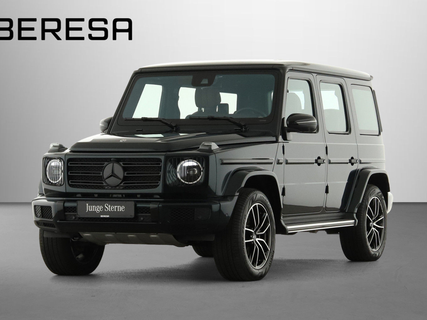 Mercedes Classe G 400 D - 2021 - Joinsteer - #1