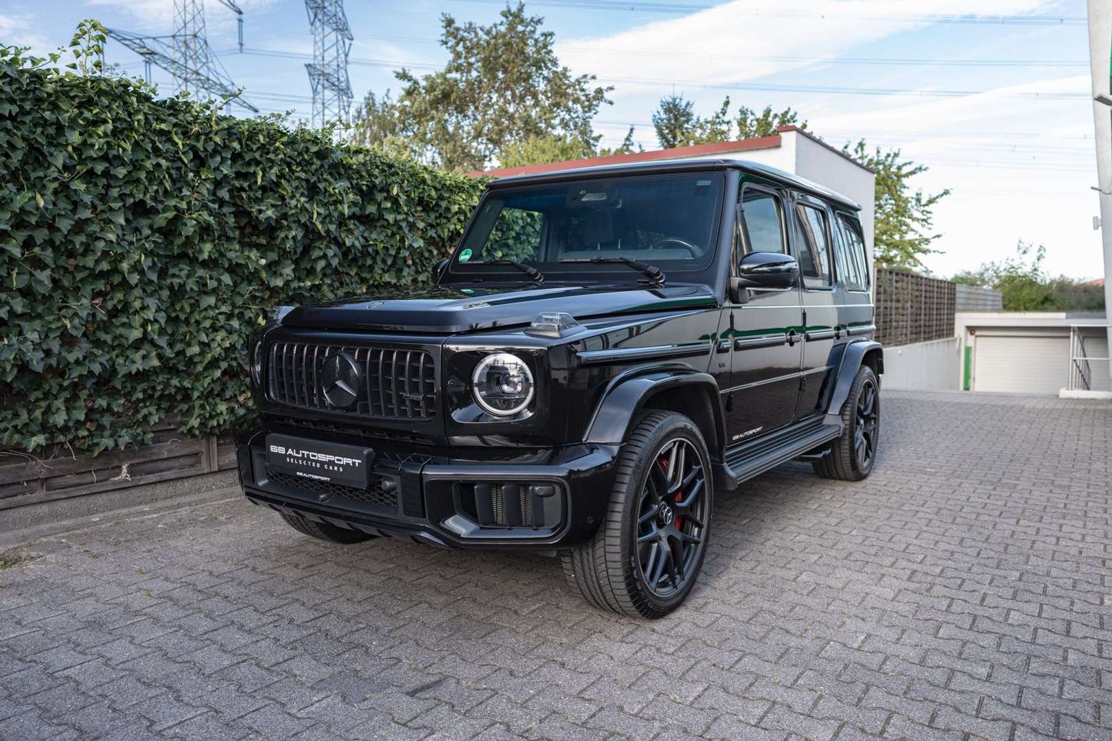 Mercedes G63 AMG 63 AMG Line - 2025 - Joinsteer - #1