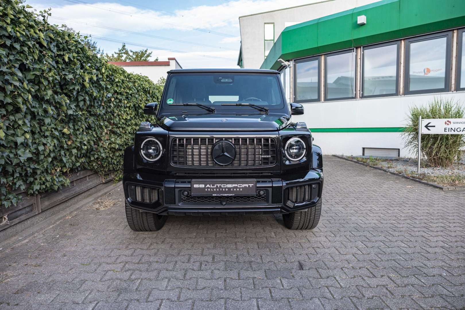Mercedes G63 AMG 63 AMG Line - 2025 - Joinsteer - #2