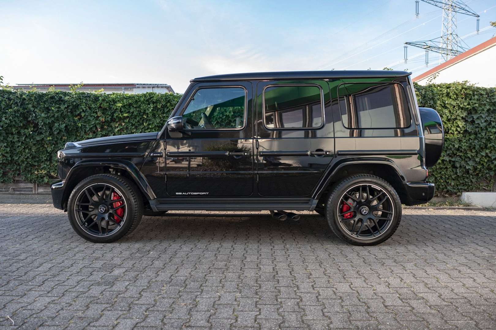 Mercedes G63 AMG 63 AMG Line - 2025 - Joinsteer - #3