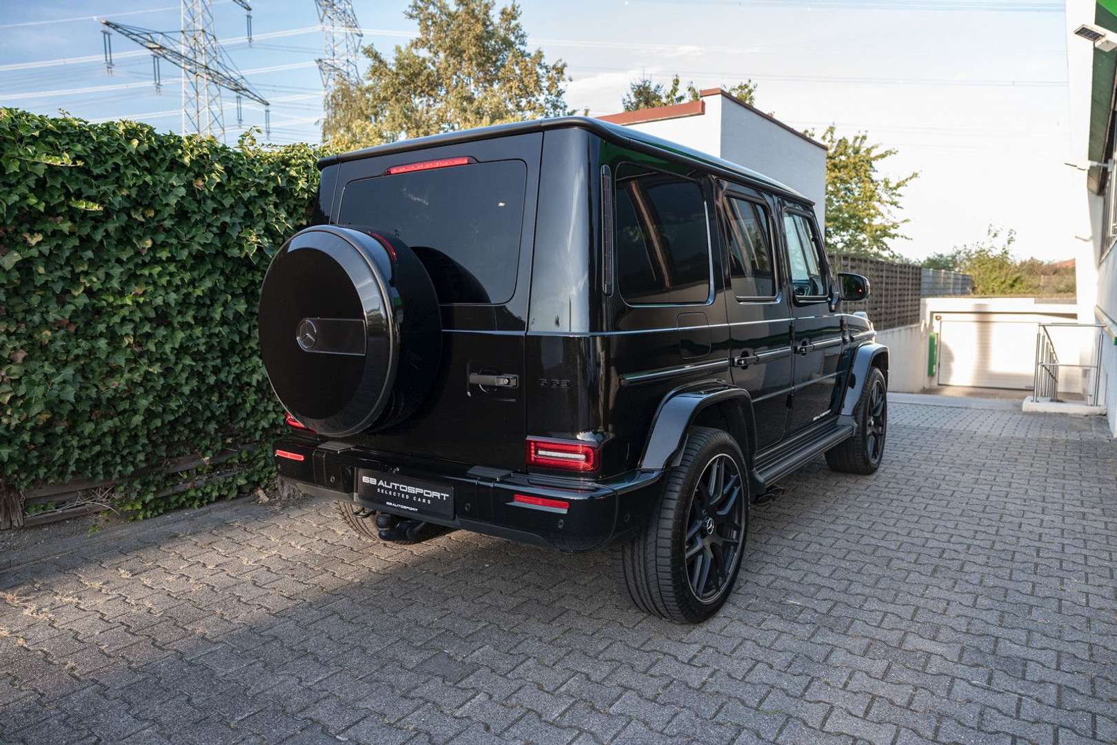 Mercedes G63 AMG 63 AMG Line - 2025 - Joinsteer - #5