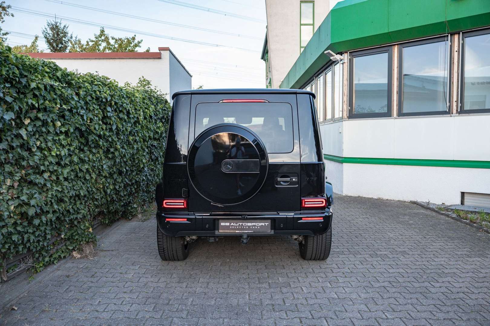 Mercedes G63 AMG 63 AMG Line - 2025 - Joinsteer - #6