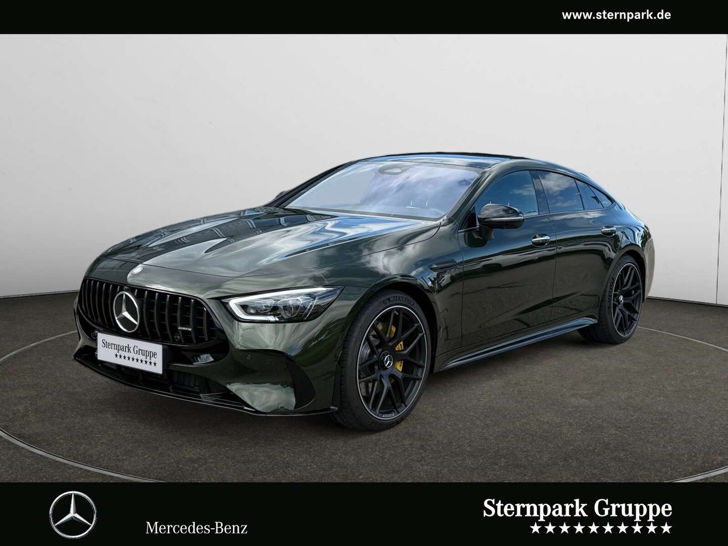 Mercedes AMG GT 63 S 63 AMG Line - 2024 - Joinsteer - #1