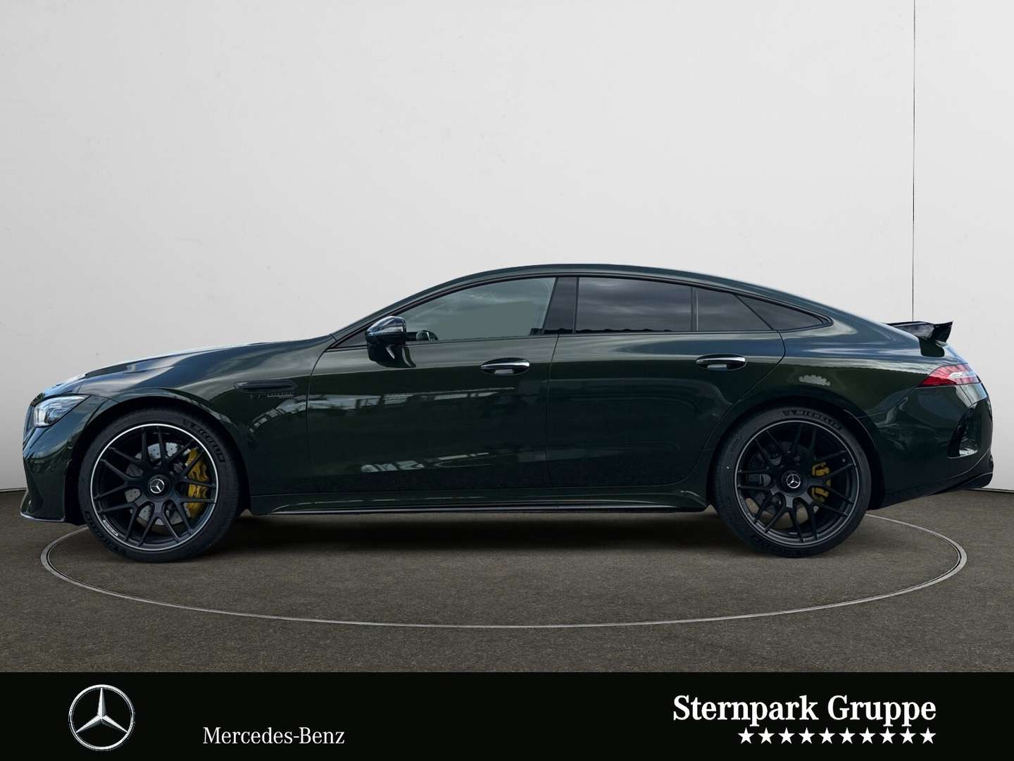 Mercedes AMG GT 63 S 63 AMG Line - 2024 - Joinsteer - #2