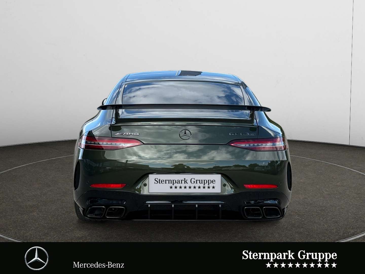 Mercedes AMG GT 63 S 63 AMG Line - 2024 - Joinsteer - #4