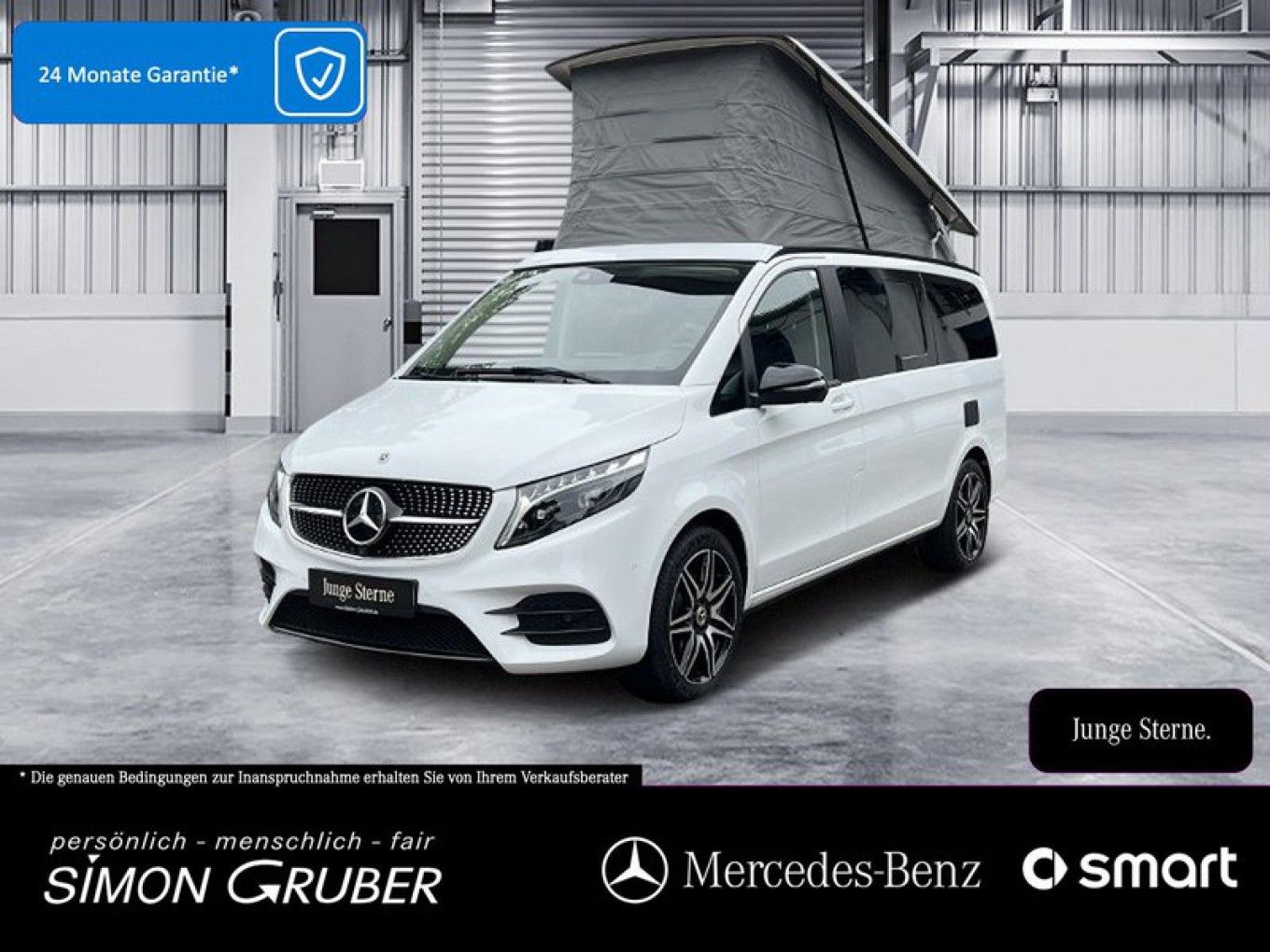 Mercedes Classe V Marco Polo 250 D EDITION - 2023 - Joinsteer - #1